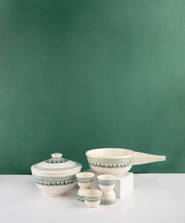 Omani coffee set / طقم نزوى للقهوة العمانية