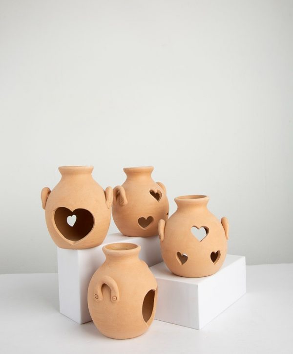 Oil BurnerS1/مباخر زيتية على شكل قلب