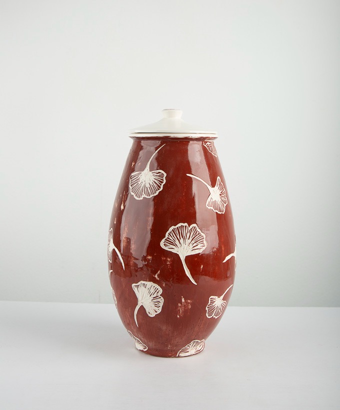 جحلة مزخرفة