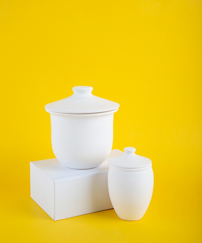 Bisque Firing Items/ حرقة أولى