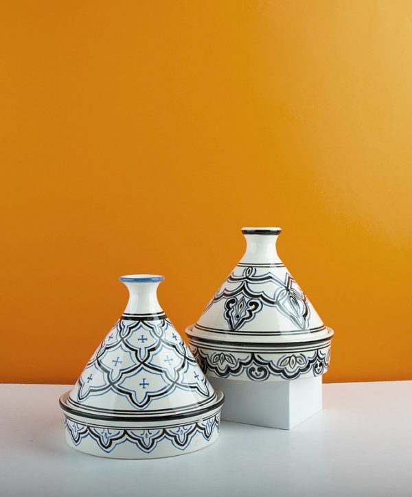 Tajeen decorated / مزخرف طاجين