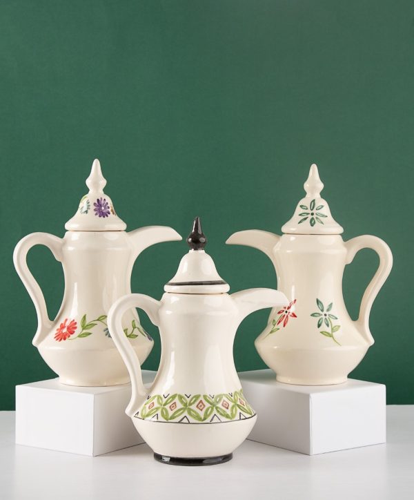 Dalah  / دلة قهوة مزخرفة