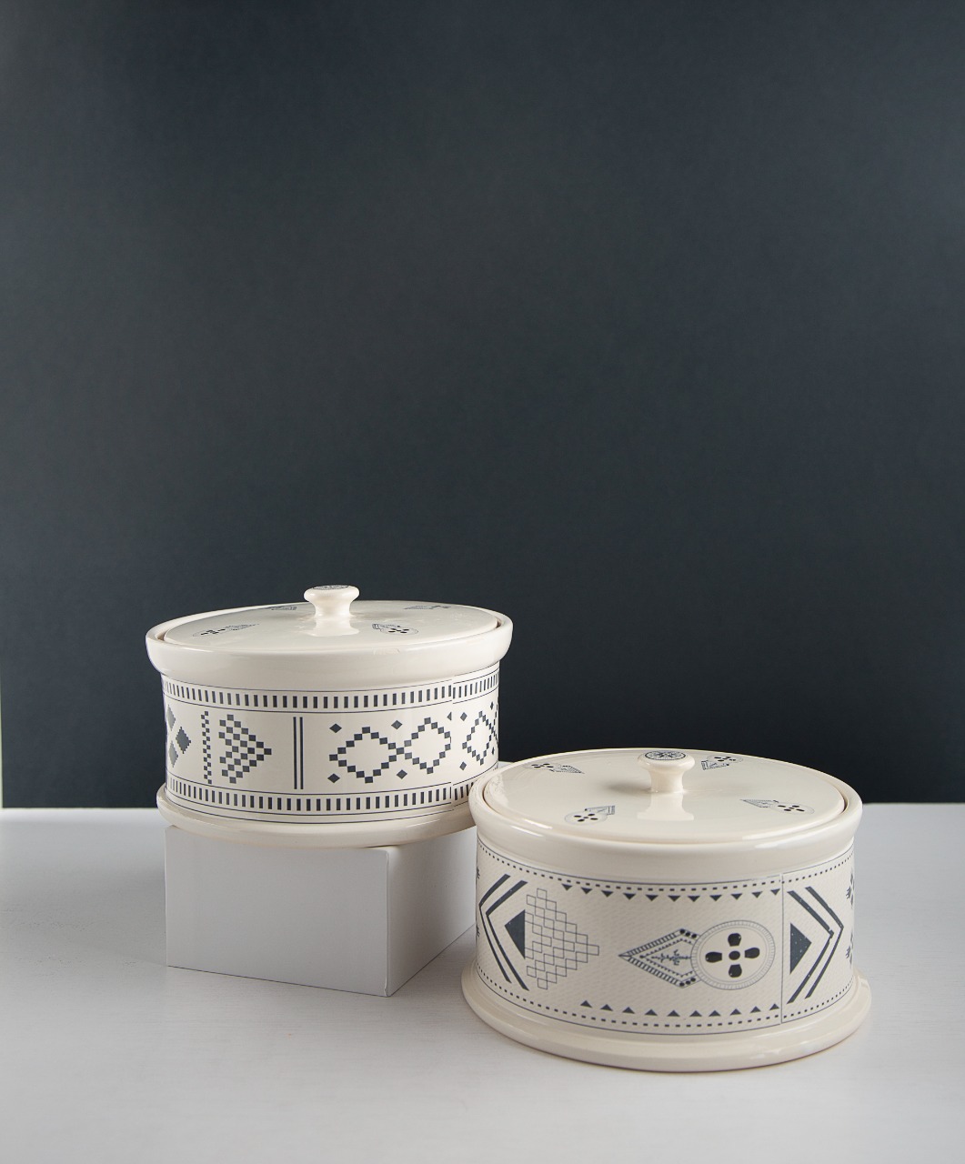 Halwa Cover bowels / مكاب حلوى