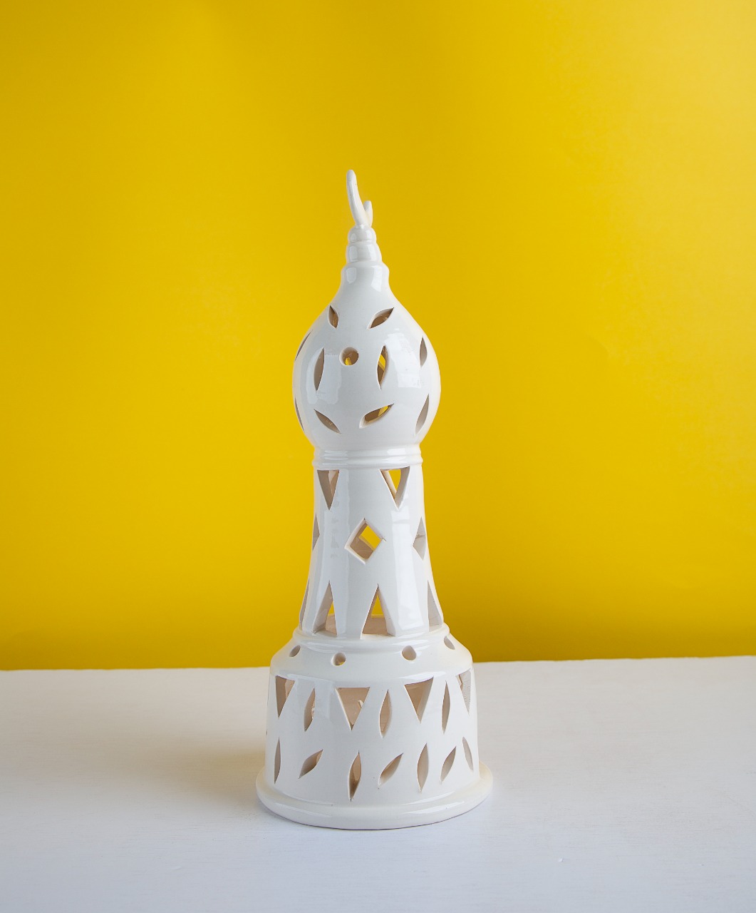 إنارة المنارة