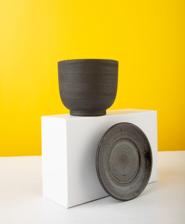 Black Tea Cup / كوب شاي أسود