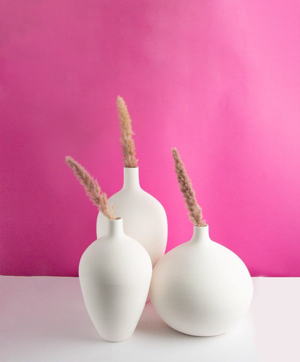 مزهرية حرقه اولى