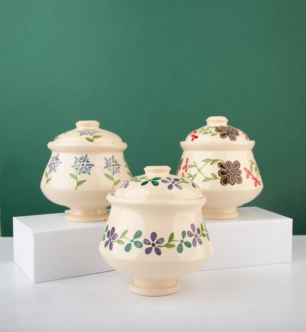 Art Cover Bowels / مكاب مزينة