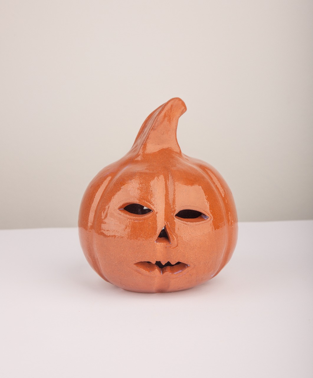 Halloween Pot / فخاريات القرع