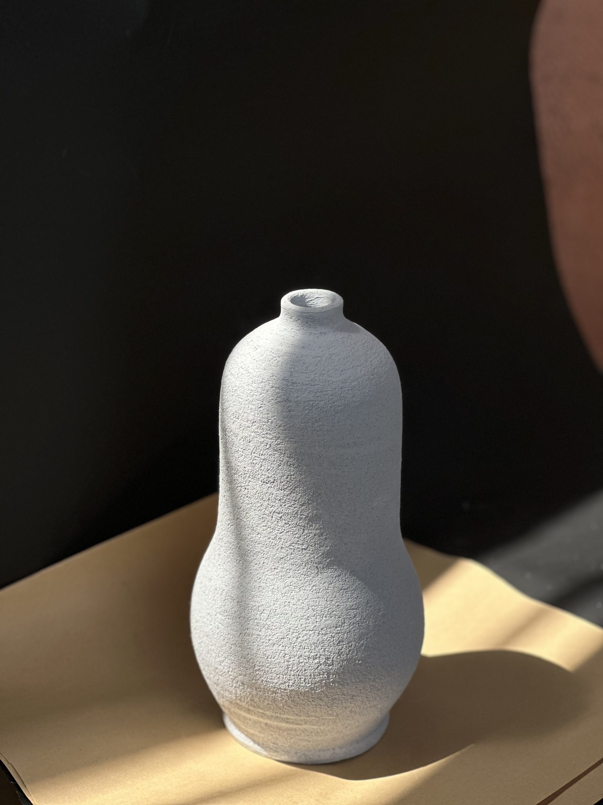 مزهرية القرع