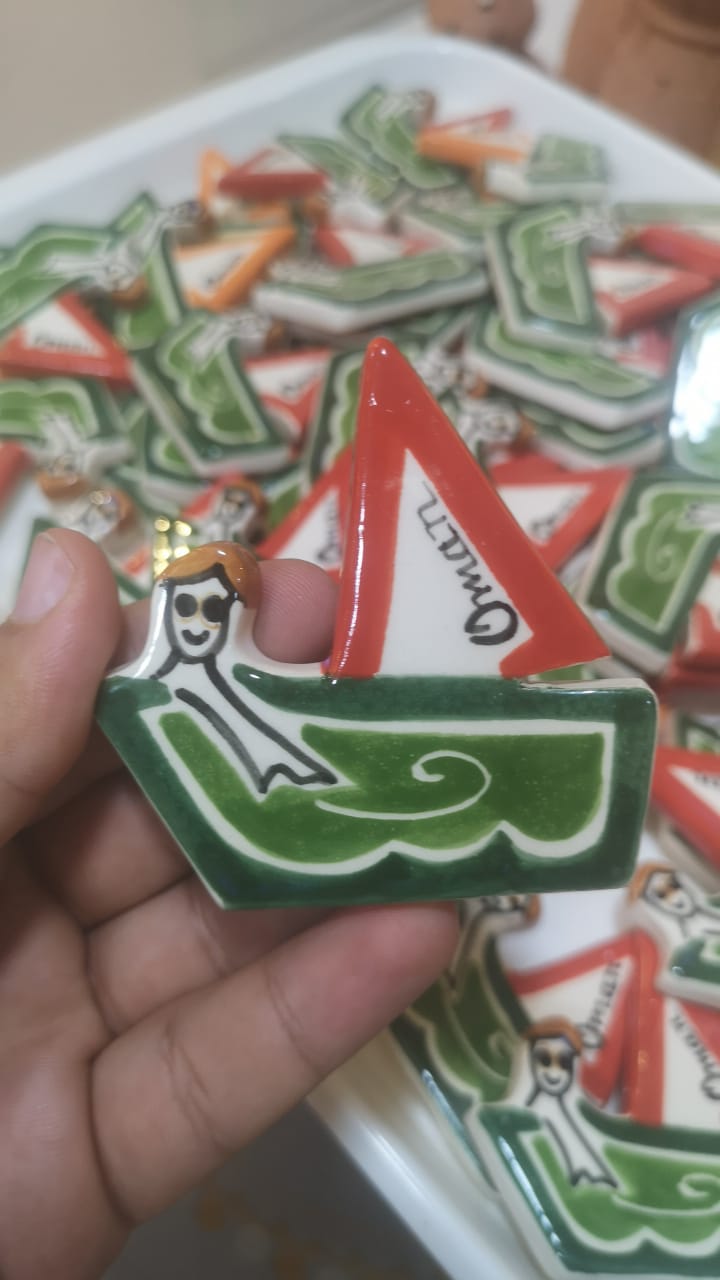 مغناطيس الثلاجة