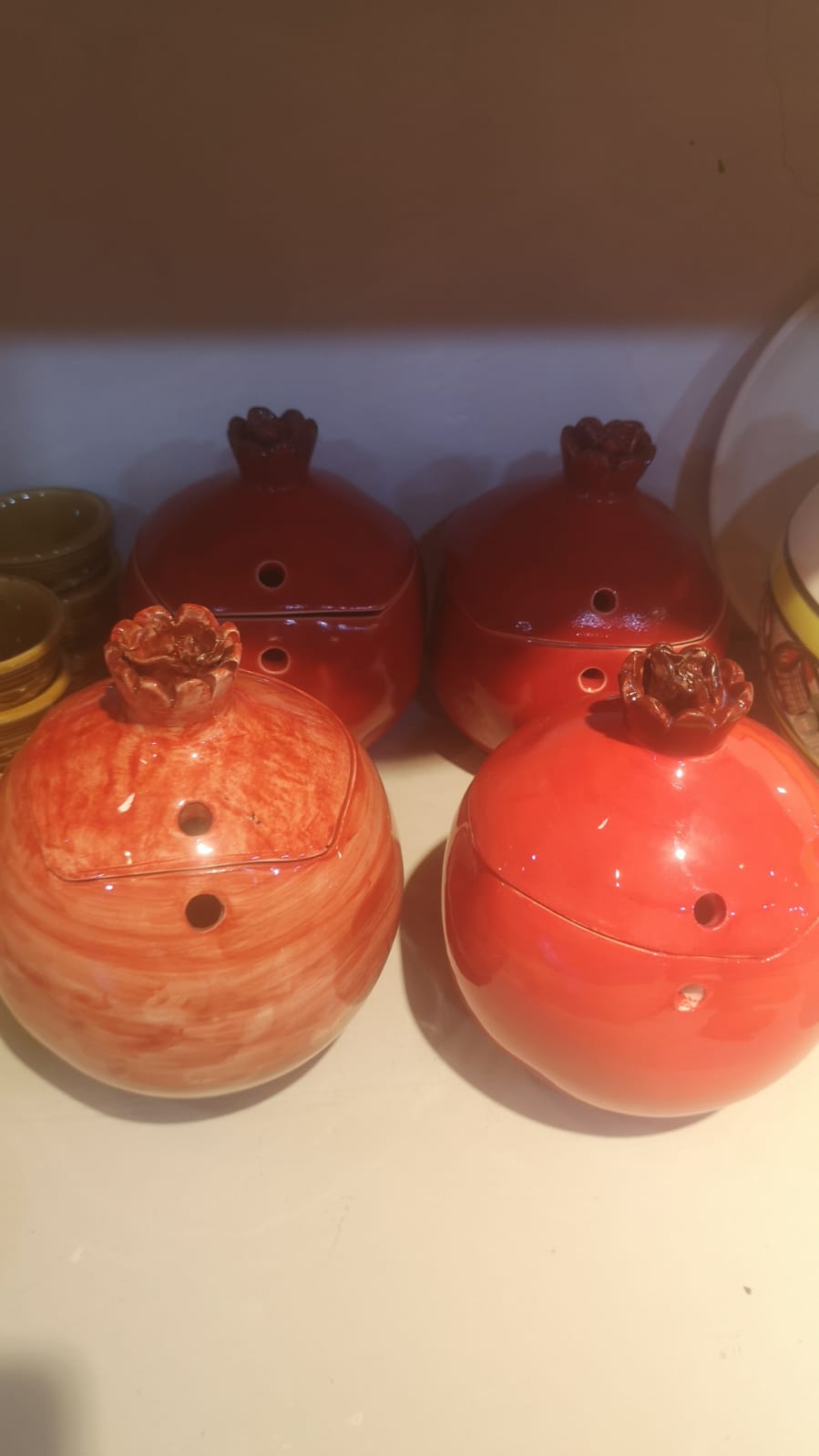 محفظة الرمانة